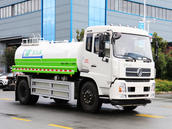 東風天錦11立方純電動灑水車 東風天錦11立方純電動灑水車